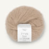 Sandnes: Tynn Silk Mohair, 3021, Lys Beige