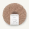 Sandnes: Tynn Silk Mohair, 3041, Lys Eikenøtt