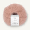 Sandnes: Tynn Silk Mohair, 3511, Pudder Rosa