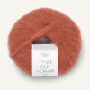 Sandnes: Tynn Silk Mohair, 3535, Lys Kobberbrun