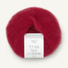 Sandnes: Tynn Silk Mohair, 4236, Dyp Rød
