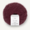 Sandnes: Tynn Silk Mohair, 4372, Dyp Burgunder