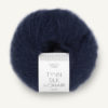 Sandnes: Tynn Silk Mohair, 5581, Dyp Marine