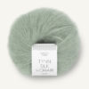 Sandnes: Tynn Silk Mohair, 8521, Støvet Lys Grønn