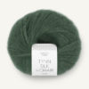 Sandnes: Tynn Silk Mohair, 8581, Dyp Skoggrønn