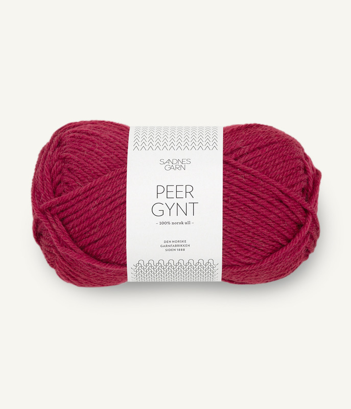 Sandnes: Peer Gynt, 4255, Rumba Red