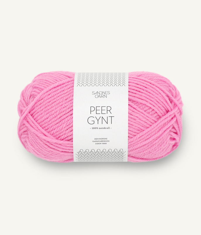 Sandnes: Peer Gynt, 4626, Shocking Pink