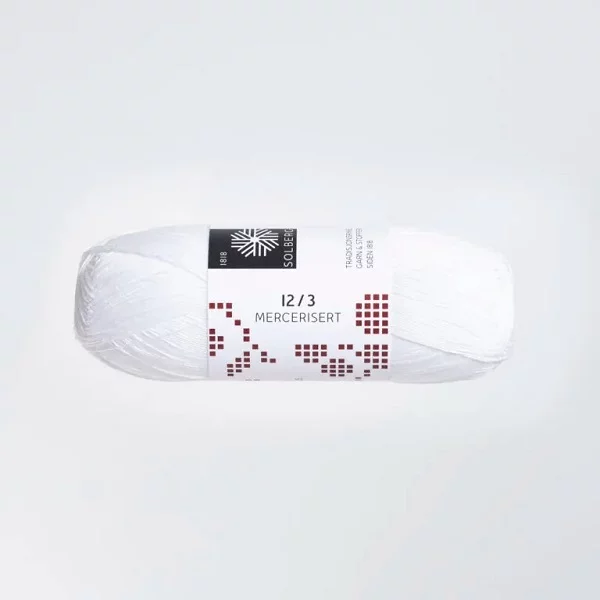 Solberg: Spire, 1002, Hvit