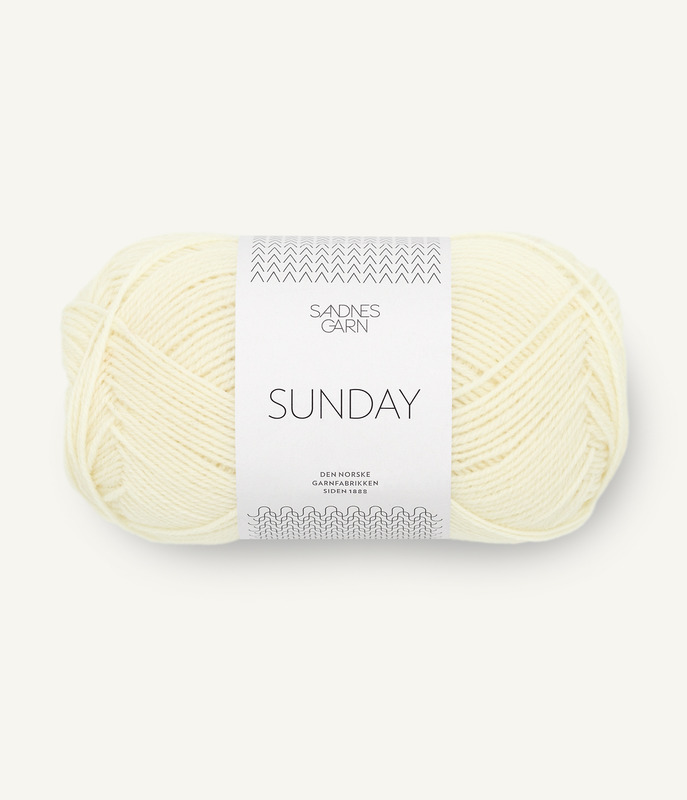 Sandnes: Sunday, 2009, Lemon Icing