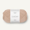 Sandnes: Sunday, 3021, Lys Beige