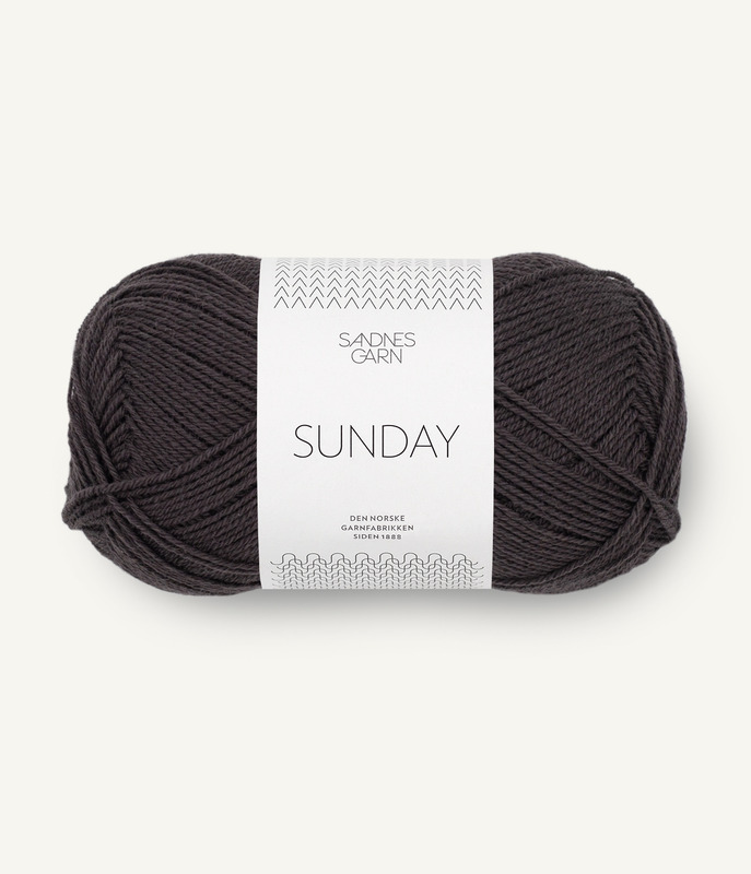 Sandnes: Sunday, 3800, Bristol black