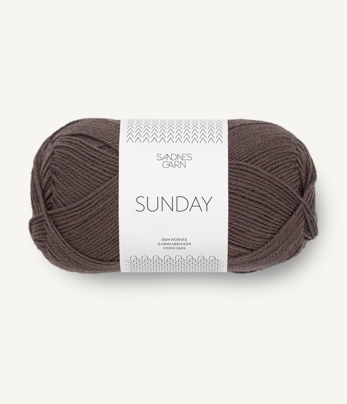 Sandnes: Sunday, 3880, Mørk Sjokolade