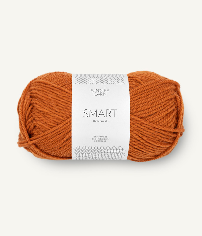 Sandnes: Smart, 2745, Cognac