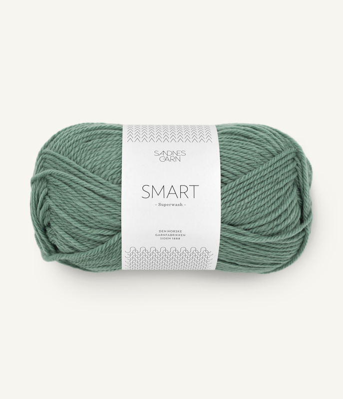 Sandnes: Smart, 8051, Eukalyptus