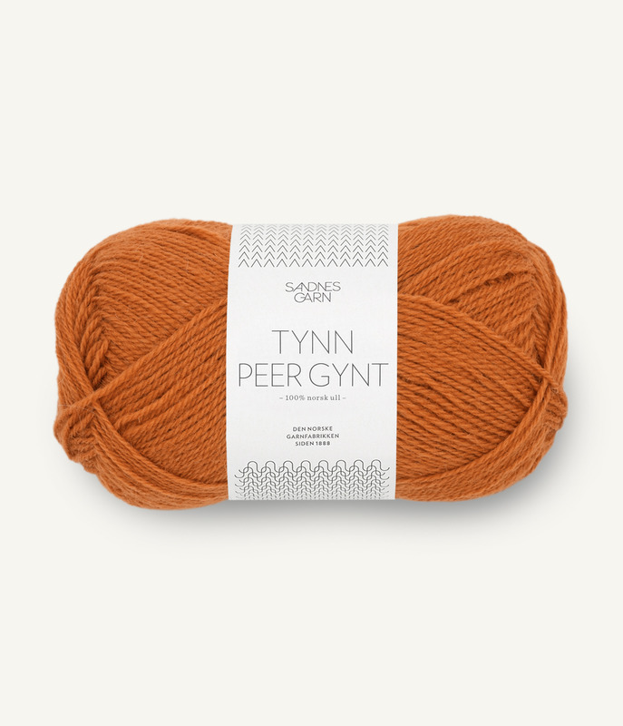 Sandnes: Tynn Peer Gynt, 2745, Cognac