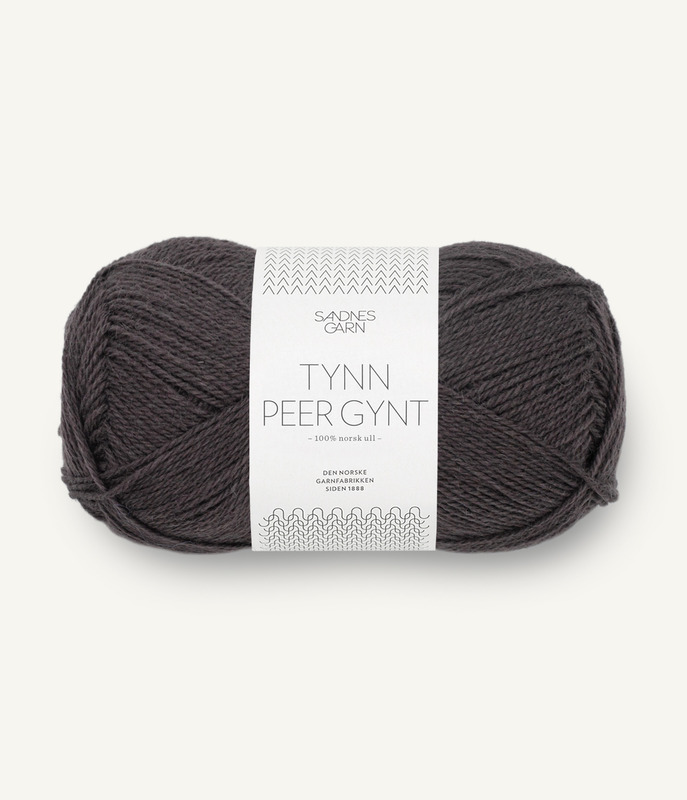 Sandnes: Tynn Peer Gynt, 3800, Bristol black