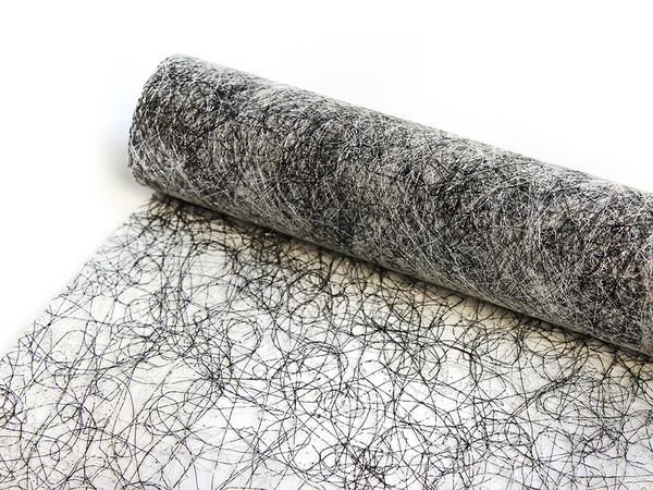 Sizolurex - 30cm x 10m - 11/14 Black-silver