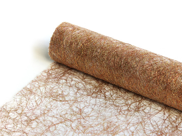 Sizolurex - 30cm x 10m - 18/19 Gold-copper