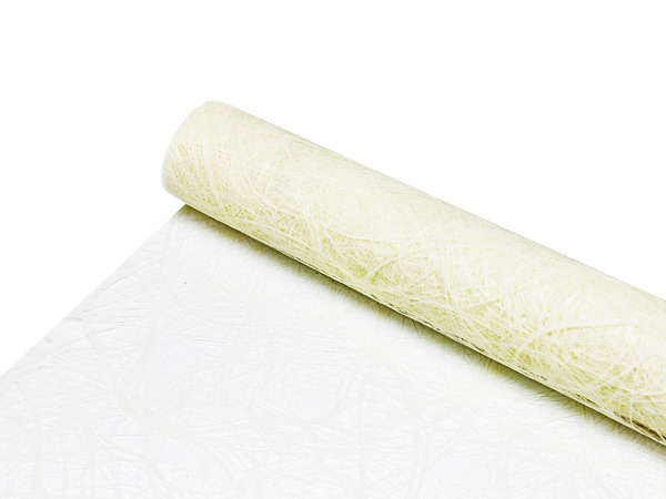 Englevev Sizoweb 30cm x 5m - 4020 Kremfarget