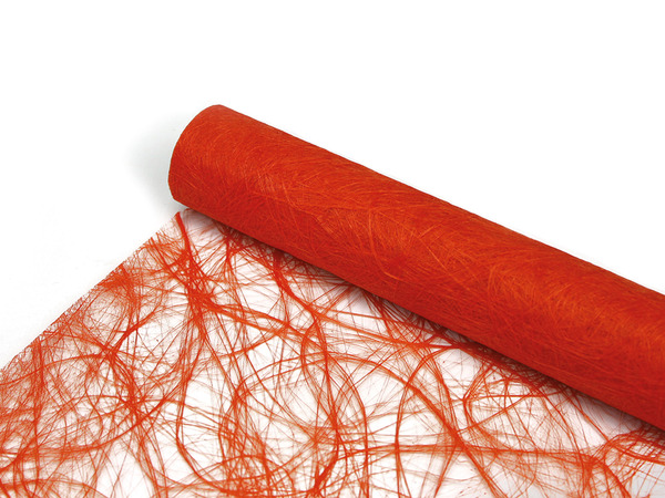 Englevev Sizoweb 30cm x 5m - 8280 Orange