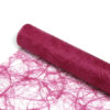 Englevev Sizoweb 30cm x 5m - 3450 Fuchsia (Mørk rosa)