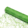 Englevev Sizoweb 30cm x 5m - 6090 Limegrønn
