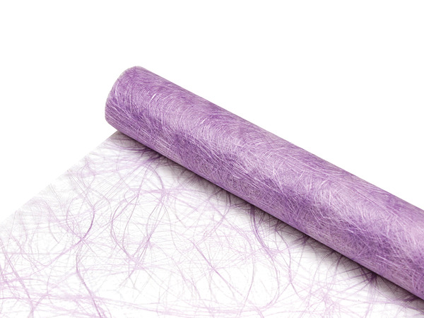 Englevev Sizoweb 30cm x 5m - 5300 Lavendel (Lys lilla)