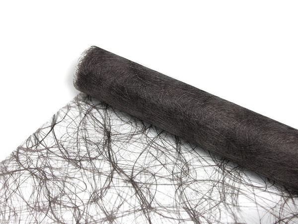 Englevev Sizoweb 30cm x 5m - 9150 Varmgrå