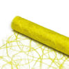 Englevev Sizoweb 30cm x 5m - 8051 Gul