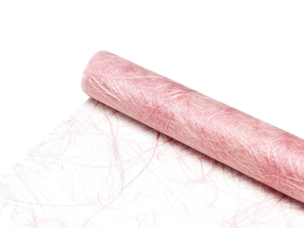 Englevev Sizoweb 30cm x 5m - 3025 Soft pink
