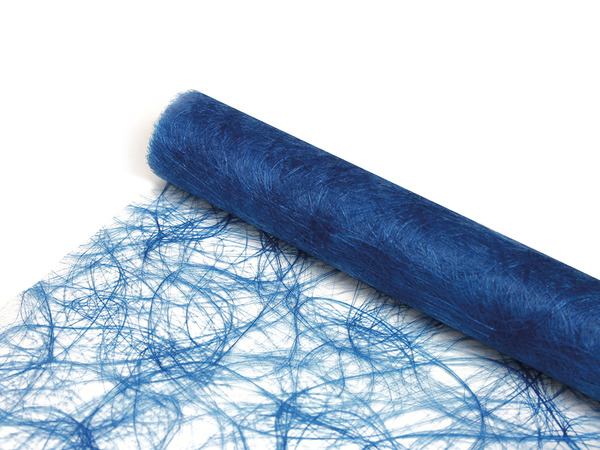 Englevev Sizoweb 30cm x 5m - 7340 Mellomblå