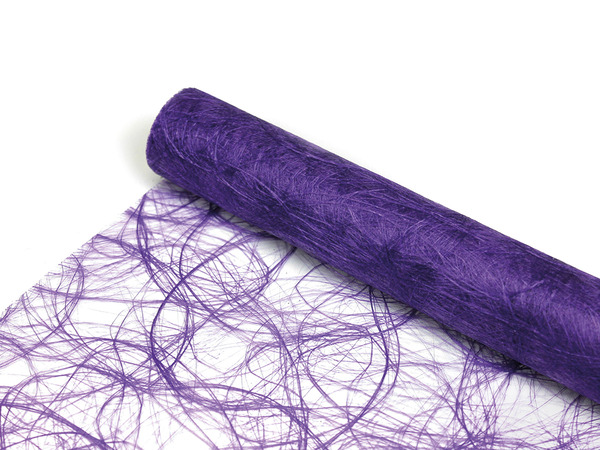 Englevev Sizoweb 30cm x 5m - 5350 Lilla