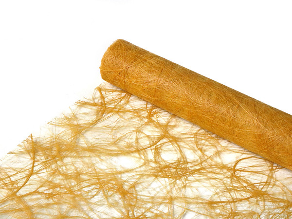 Englevev Sizoweb 30cm x 5m - 8150 Sennepsgul