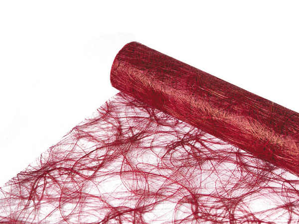Englevev Sizoweb 30cm x 5m - 3510 Bordeaux