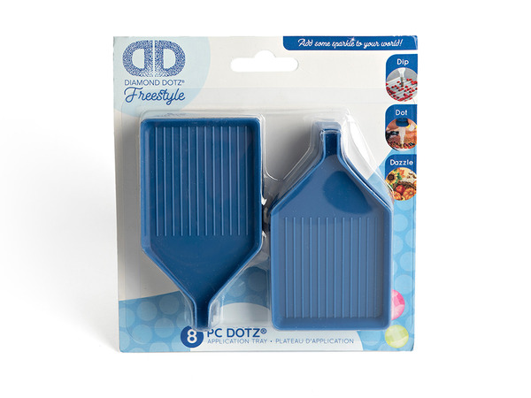 Diamond Dotz - Brett med Helletut