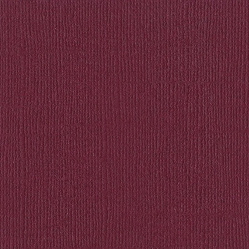Bazzill Mono Canvas Juneberry