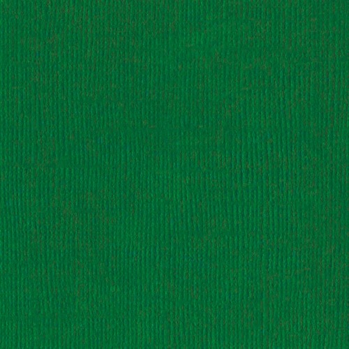 Bazzill Mono Canvas Bazzil Green
