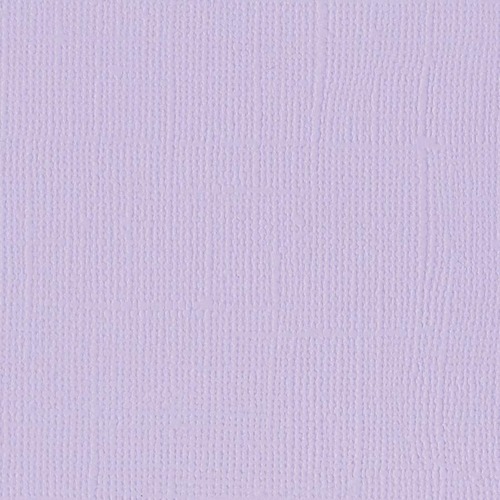 Bazzill Mono Canvas Wisteria