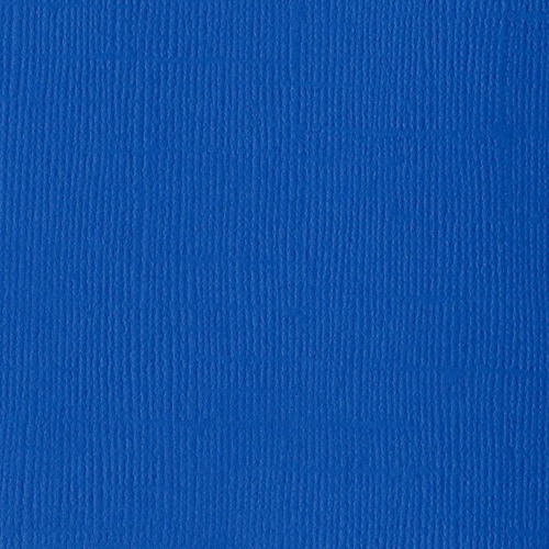 Bazzill Mono Canvas Bazill Blue