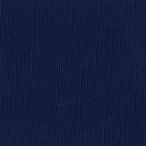 Bazzill Mono Canvas Admiral