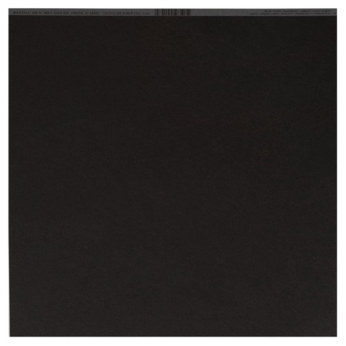Bazzill Speckle Cardstock Carbon