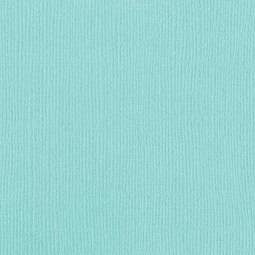 Bazzill Mono Canvas Capri Sea