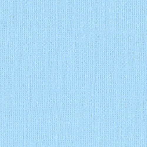 Bazzill Mono Canvas Sea Water