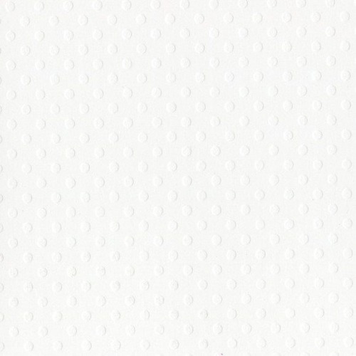 Bazzill Dot Swiss Salt