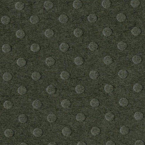 Bazzill Dot Swiss Pewter