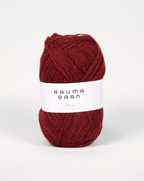 Rauma: Lamull, 29, Kobberrød