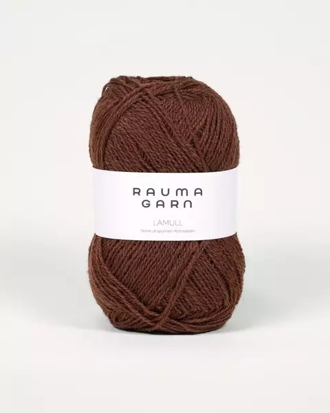 Rauma: Lamull, 34, Brun