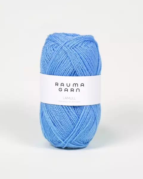 Rauma: Lamull, 51, Himmelblå