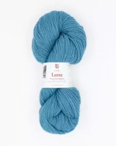 Hillesvåg: Luna, 411, lys flyblå