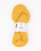 Hillesvåg: Luna, 421, varm gul